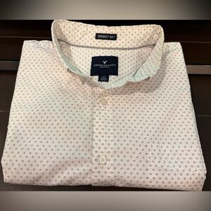 American Eagle Outfitters Chambray Shirt with